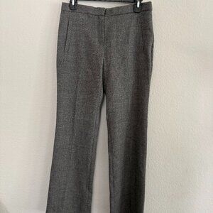 Sportmax wool brown blend trousers